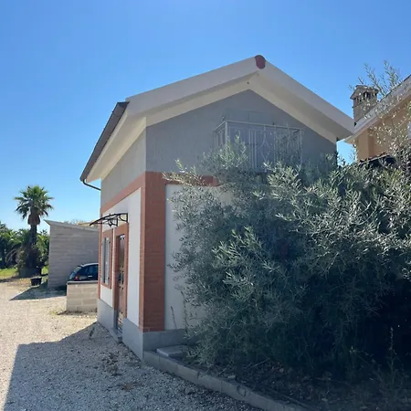 Villa Francesca Luxury Grottammare Exterior photo