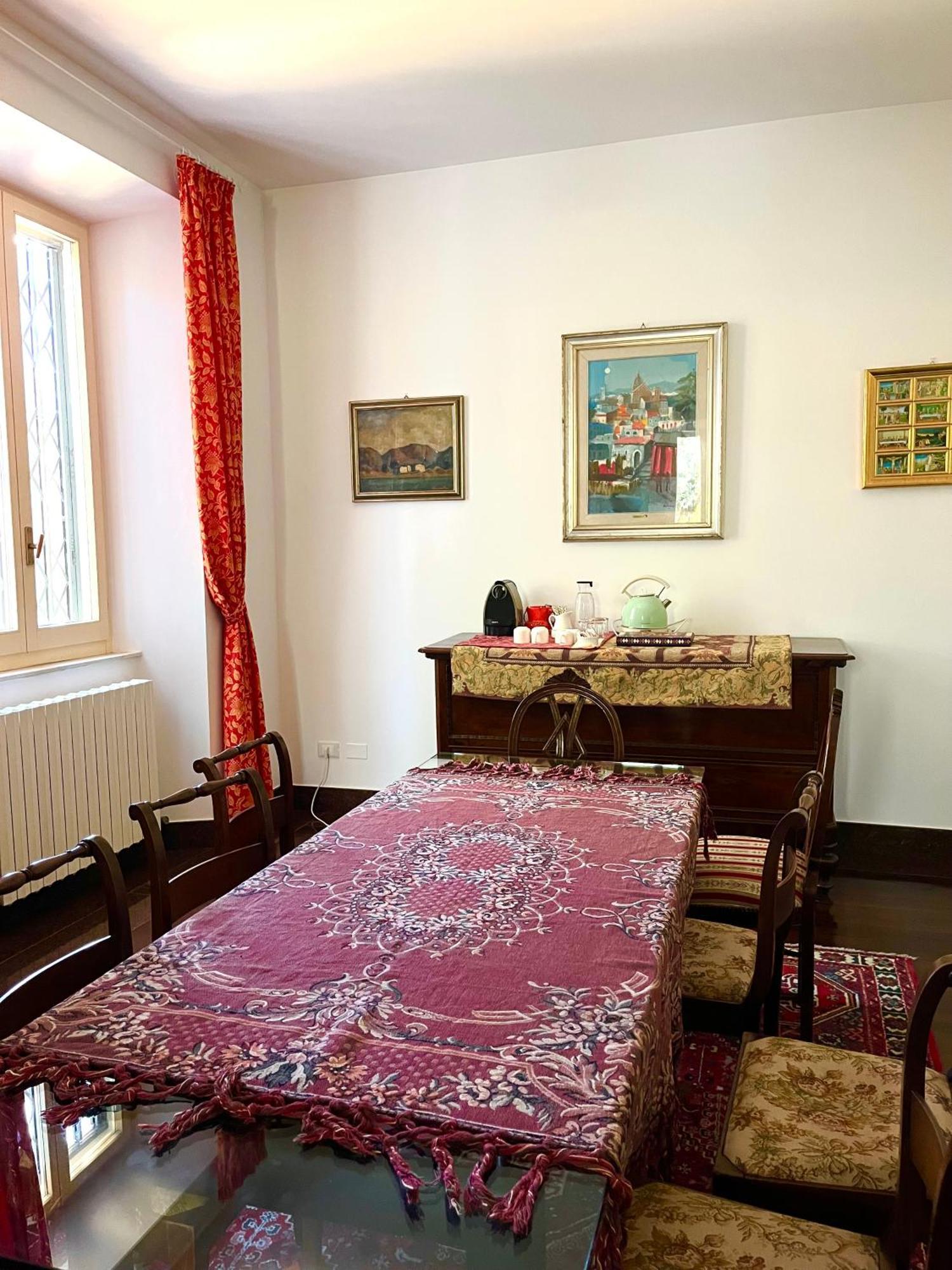 Bed & Breakfast Francesca Luxury Grottammare