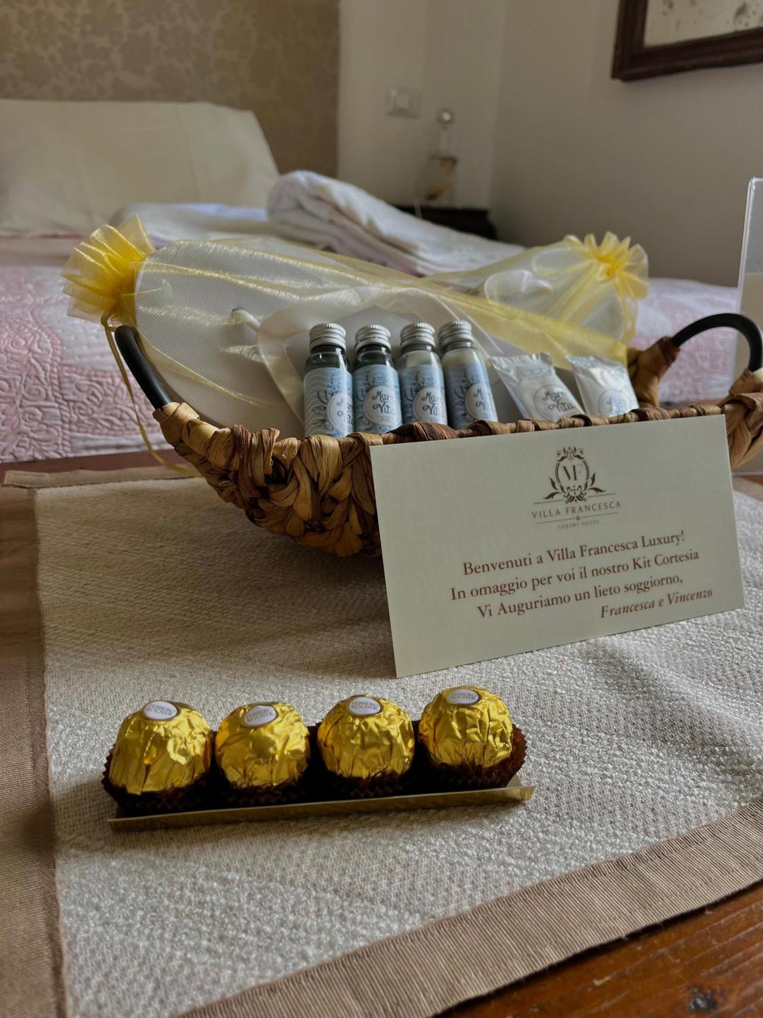 Bed & Breakfast Francesca Luxury Grottammare