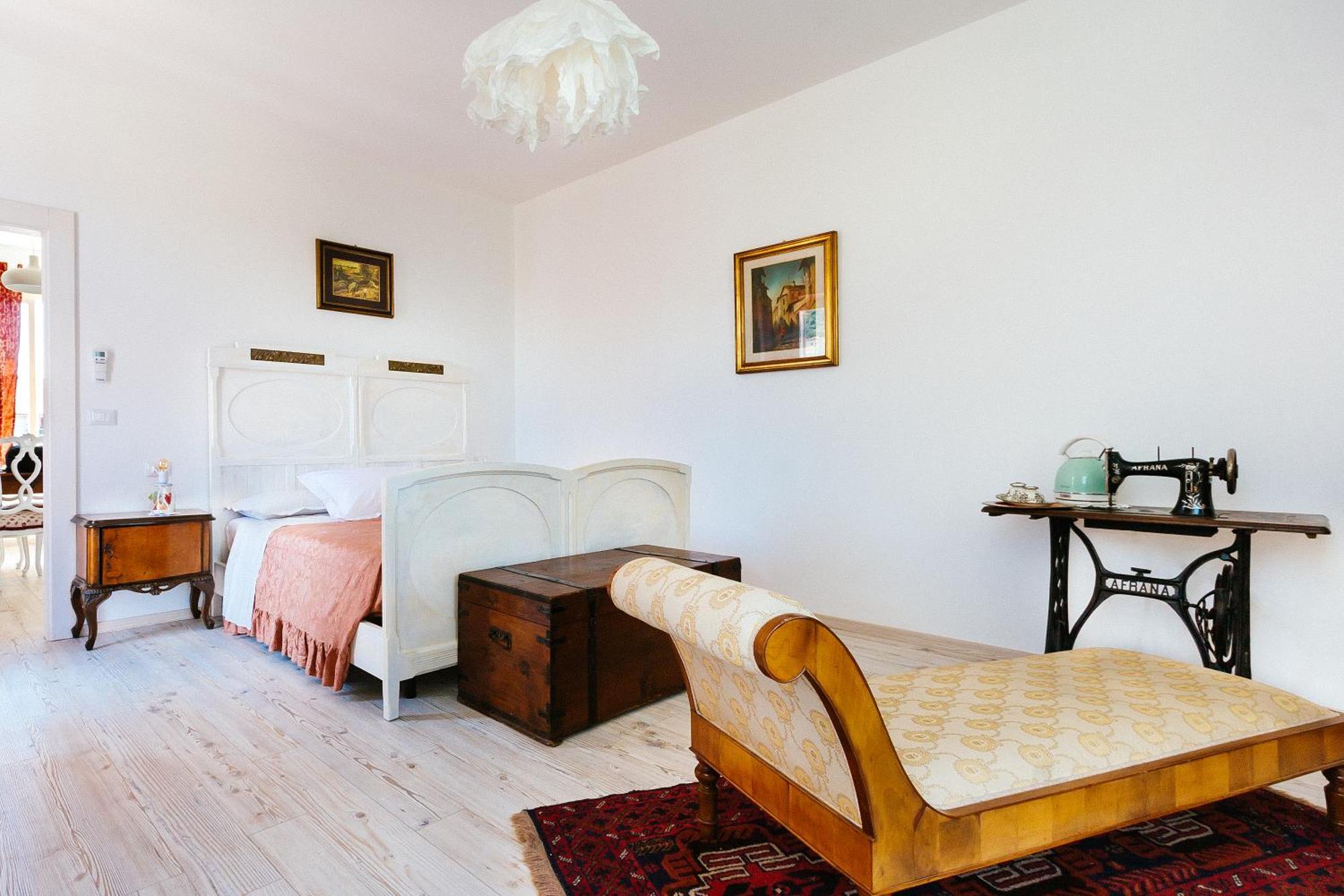 Bed & Breakfast Francesca Luxury *