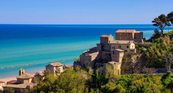 Francesca Luxury Bed & Breakfast Grottammare